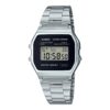 Đồng hồ Casio A158WEA-1DF Chính Hãng (đen)