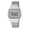 Đồng hồ Casio A158WEM-7DF Chính Hãng (trắng)