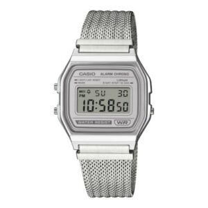 Đồng hồ Casio A158WEM-7DF Chính Hãng (trắng)