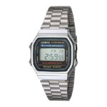 Đồng hồ Casio A168WA-1WDF Chính Hãng