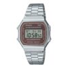 Đồng Hồ Casio A168WA-5AYDF Chính Hãng