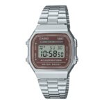 Đồng Hồ Casio A168WA-5AYDF Chính Hãng