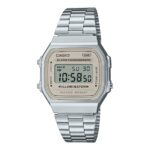Đồng Hồ Casio A168WA-8AYDF Chính Hãng