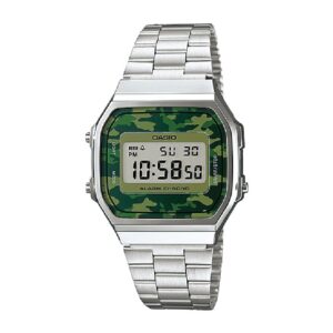 Đồng hồ Casio Nữ A168WEC-3DF Chính Hãng
