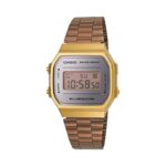 Đồng hồ Casio Nữ A168WECM-5DF Chính Hãng