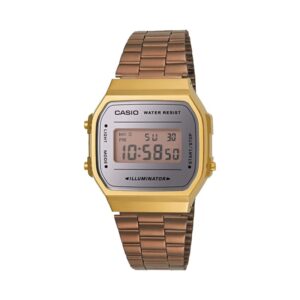 Đồng hồ Casio Nữ A168WECM-5DF Chính Hãng