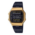 Đồng hồ Casio A168WEGB-1BDF Chính Hãng