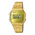 Đồng hồ Casio Nữ A168WEGM-9DF Chính Hãng