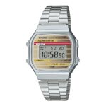 Đồng Hồ Casio Nữ A168WEHA-9ADF Chính Hãng