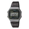 Đồng Hồ Casio Nữ A168WEHB-1ADF Chính Hãng