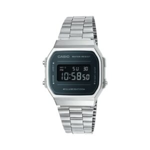 Đồng hồ Casio Nữ A168WEM-1DF Chính Hãng