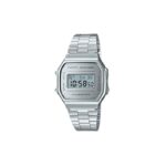 Đồng hồ Casio Nữ A168WEM-7DF Chính Hãng
