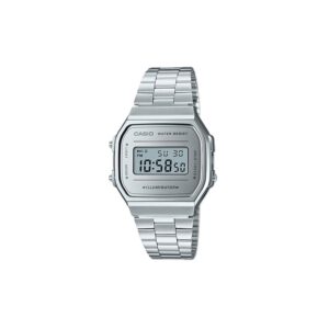 Đồng hồ Casio Nữ A168WEM-7DF Chính Hãng