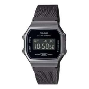 Đồng hồ Casio A168WEMB-1BDF Chính Hãng
