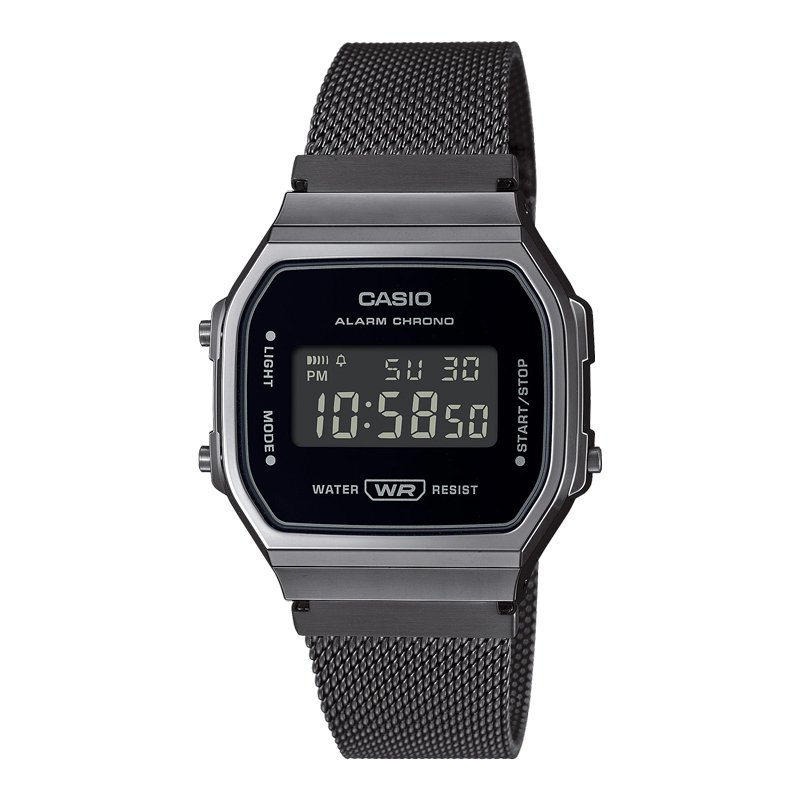 Đồng hồ Casio A168WEMB-1BDF Chính Hãng Đồng hồ Casio A168WEMB-1BDF Chính Hãng