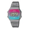 Đồng hồ Casio Nữ A168WERB-2ADF Chính Hãng
