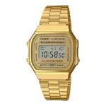 Đồng hồ Casio Nữ A168WG-9WDF Chính Hãng