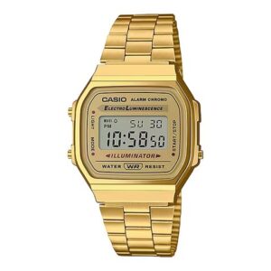 Đồng hồ Casio Nữ A168WG-9WDF Chính Hãng