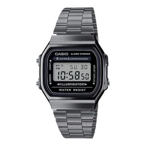 Đồng Hồ Casio A168WGG-1ADF Chính Hãng