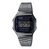 Đồng hồ Casio A168WGG-1BDF Chính Hãng