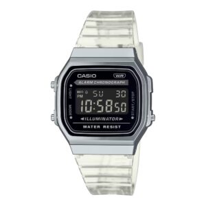 Đồng Hồ Casio A168XES-1BDF Chính Hãng