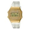 Đồng Hồ Casio A168XESG-9ADF Chính Hãng