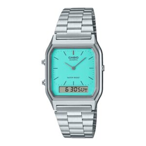 Đồng Hồ Casio Nữ AQ-230A-2A2MQYDF Chính Hãng