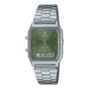 Đồng hồ Casio AQ-230A-3AMQYDF Chính Hãng (xanh lá)