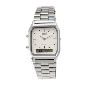 Đồng hồ Casio Nữ AQ-230A-7DHDF Chính Hãng