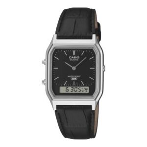 Đồng Hồ Casio AQ-230EL-1ADF Chính Hãng (đen)