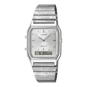Đồng hồ Casio Nữ AQ-230ELT-7ADR Chính Hãng (trắng)