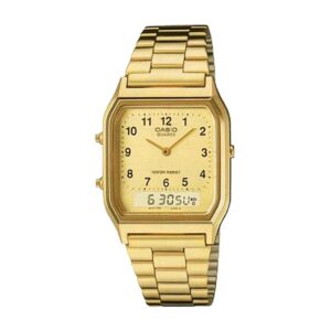 Đồng hồ Casio Nam AQ-230GA-9BHDF Chính Hãng
