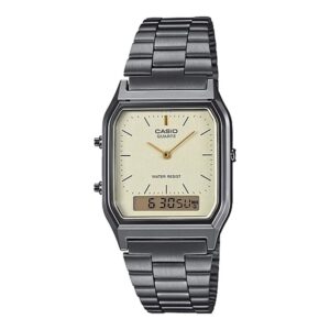 Đồng hồ Casio AQ-230GG-9ADF Chính Hãng