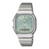 Đồng hồ Casio AQ-240E-2ADF Chính Hãng (xanh dương)