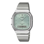 Đồng hồ Casio AQ-240E-2ADF Chính Hãng (xanh dương)
