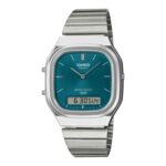 Đồng Hồ Casio AQ-240E-3ADF Chính Hãng (xanh dương)