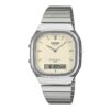 Đồng hồ Casio AQ-240E-7A2DF Chính Hãng (trắng)