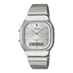 Đồng Hồ Casio AQ-240E-7ADF Chính Hãng (trắng)