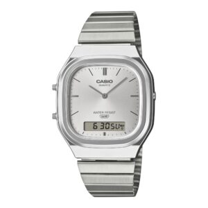 Đồng Hồ Casio AQ-240E-7ADF Chính Hãng (trắng)