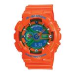 Đồng hồ Casio G-Shock GA-110A-4DR Chính Hãng