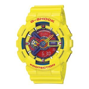Đồng hồ Casio G-Shock GA-110A-9DR Chính Hãng