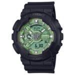 Đồng Hồ Casio G-SHOCK GA-110CD-1A3DR Chính Hãng