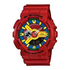 Đồng hồ Casio G-Shock GA-110FC-1ADR Chính Hãng