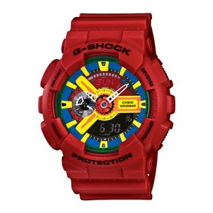 Đồng hồ Casio G-Shock GA-110FC-1ADR Chính Hãng Đồng hồ Casio G-Shock GA-110FC-1ADR Chính Hãng