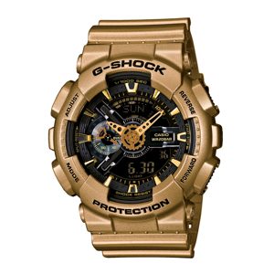 Đồng hồ Casio G-Shock GA-110GD-9BDR Chính Hãng Đồng hồ Casio G-Shock GA-110GD-9BDR Chính Hãng