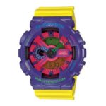 Đồng hồ Casio G-Shock GA-110HC-6ADR Chính Hãng