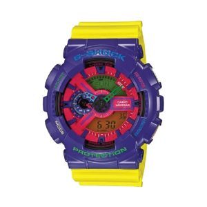 Đồng hồ Casio G-Shock GA-110HC-6AHDR Chính Hãng