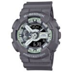 Đồng Hồ Casio G-SHOCK GA-110HD-8ADR Chính Hãng