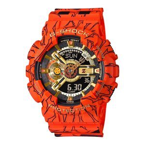 Đồng hồ Casio G-Shock GA-110JDB-1A4DR Chính Hãng