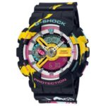 Đồng Hồ Casio G-Shock GA-110LL-1ADR Chính Hãng